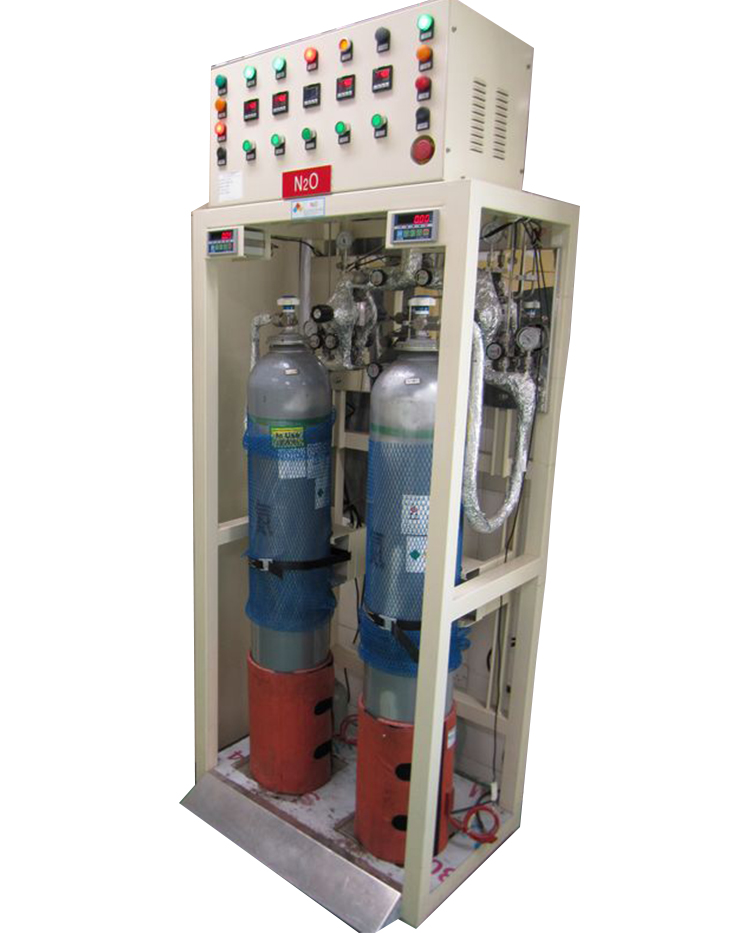 钢瓶及盘面温控方案介绍