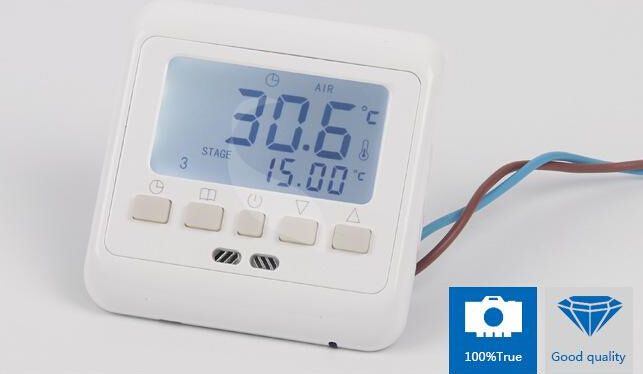 液晶温度控制器